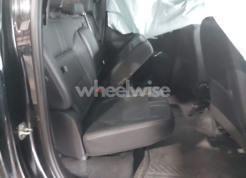 Photo 8 of 2020 Chevrolet Silverado 1500 4WD SHORT BED HIGH COUNTRY (VIN 3GCUYHET1LG414352)