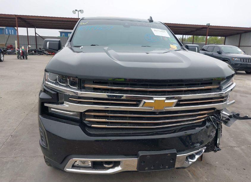 Photo 13 of 2020 Chevrolet Silverado 1500 4WD SHORT BED HIGH COUNTRY (VIN 3GCUYHET2LG340102)