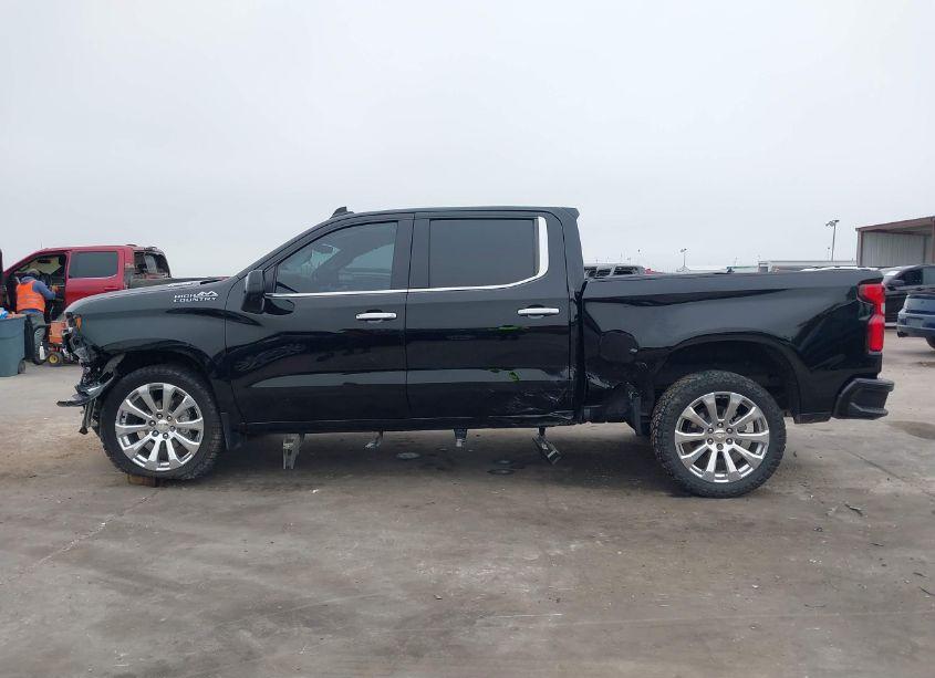 Photo 15 of 2020 Chevrolet Silverado 1500 4WD SHORT BED HIGH COUNTRY (VIN 3GCUYHET2LG340102)
