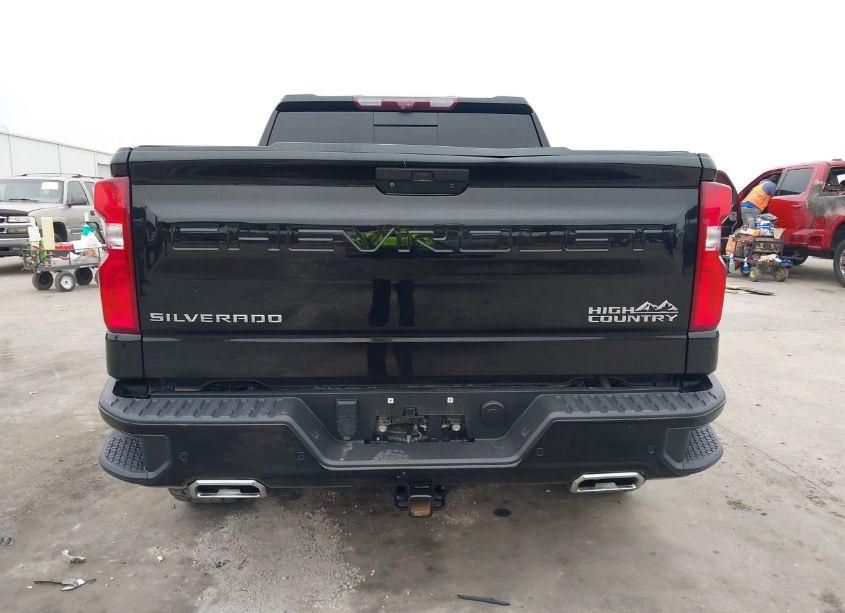 Photo 17 of 2020 Chevrolet Silverado 1500 4WD SHORT BED HIGH COUNTRY (VIN 3GCUYHET2LG340102)
