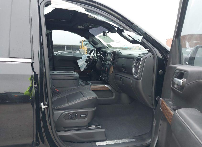 Photo 5 of 2020 Chevrolet Silverado 1500 4WD SHORT BED HIGH COUNTRY (VIN 3GCUYHET2LG340102)