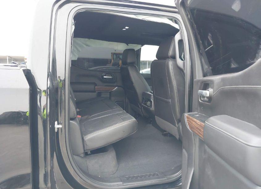 Photo 8 of 2020 Chevrolet Silverado 1500 4WD SHORT BED HIGH COUNTRY (VIN 3GCUYHET2LG340102)