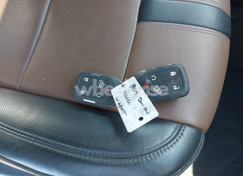 Photo 11 of 2021 Chevrolet Silverado 1500 4WD SHORT BED HIGH COUNTRY (VIN 3GCUYHET2MG281182)