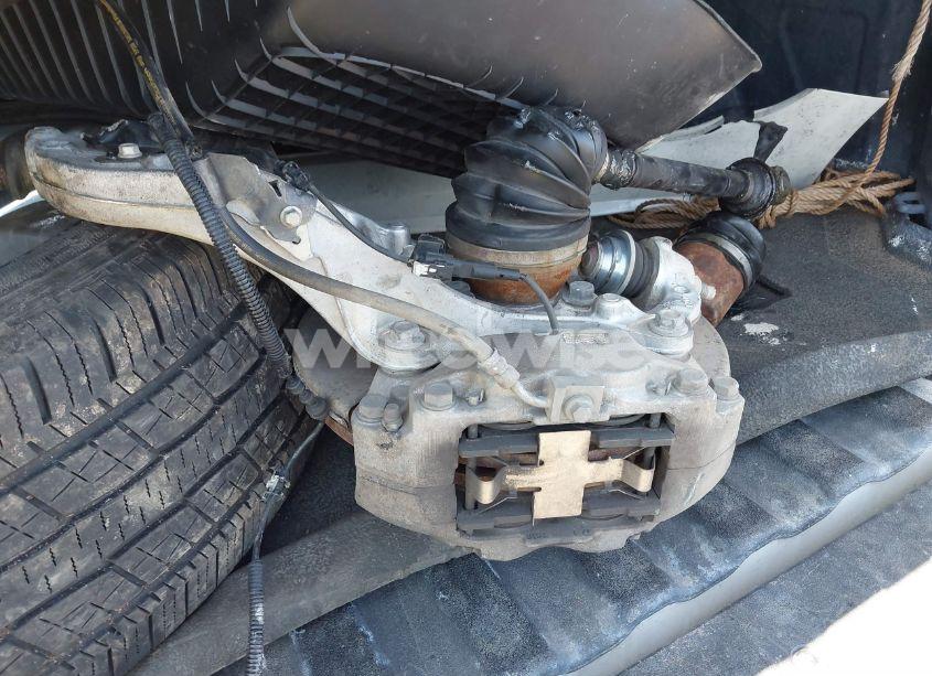 Photo 12 of 2021 Chevrolet Silverado 1500 4WD SHORT BED HIGH COUNTRY (VIN 3GCUYHET2MG281182)