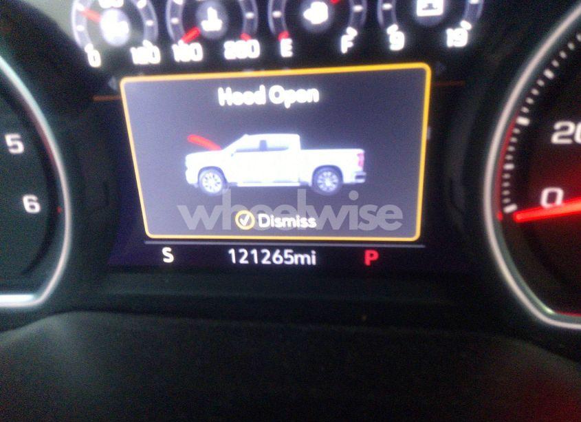 Photo 15 of 2020 Chevrolet Silverado 1500 4WD SHORT BED HIGH COUNTRY (VIN 3GCUYHET8LG273151)