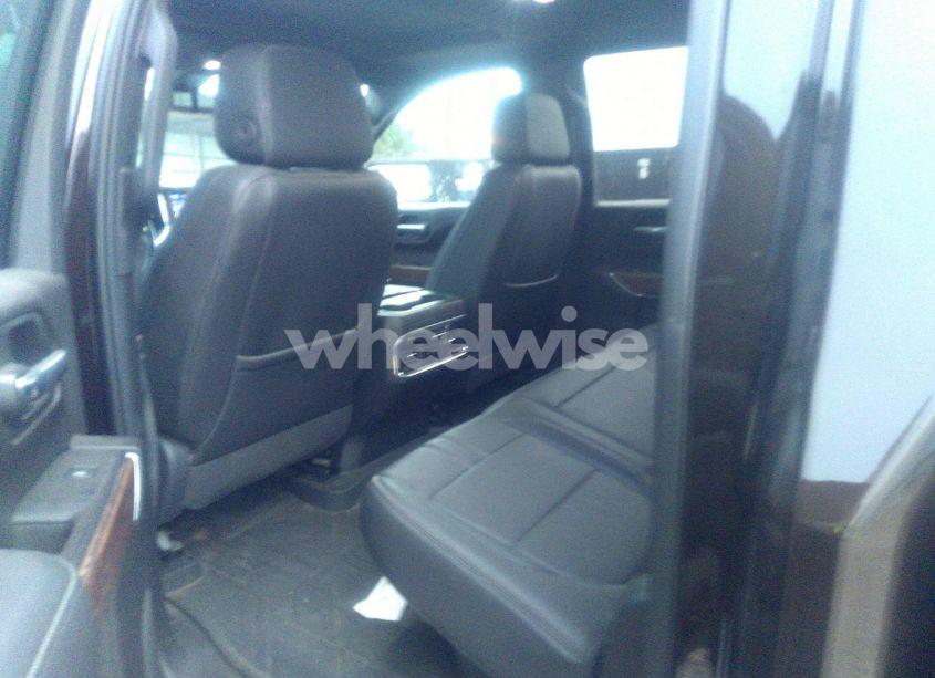 Photo 19 of 2020 Chevrolet Silverado 1500 4WD SHORT BED HIGH COUNTRY (VIN 3GCUYHET8LG273151)