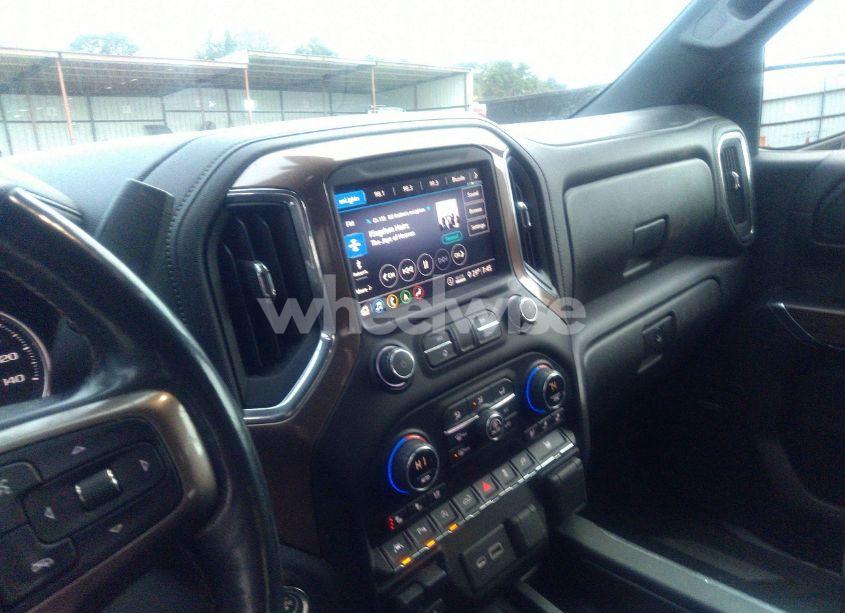 Photo 20 of 2020 Chevrolet Silverado 1500 4WD SHORT BED HIGH COUNTRY (VIN 3GCUYHET8LG273151)