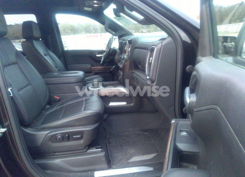 Photo 5 of 2020 Chevrolet Silverado 1500 4WD SHORT BED HIGH COUNTRY (VIN 3GCUYHET8LG273151)