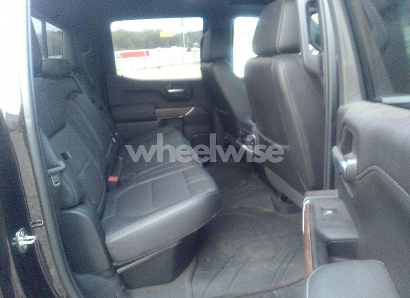 Photo 8 of 2020 Chevrolet Silverado 1500 4WD SHORT BED HIGH COUNTRY (VIN 3GCUYHET8LG273151)