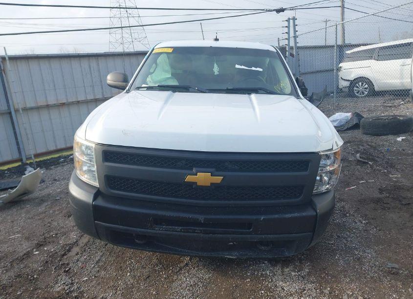 Photo 13 of 2010 Chevrolet Silverado 1500 HYBRID 1HY (VIN 3GCXCUEJ3AG254183)