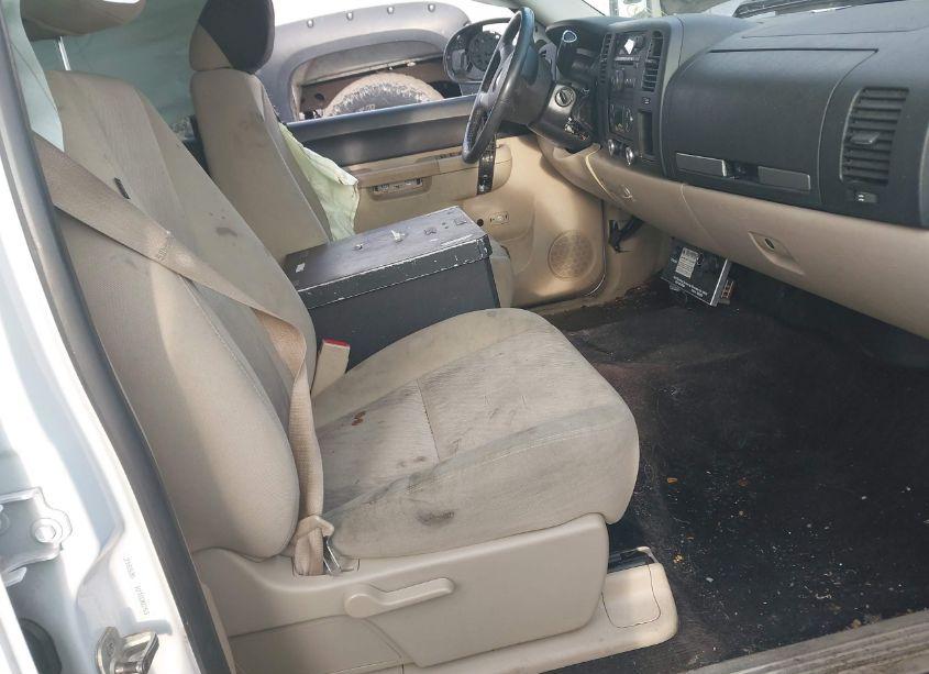 Photo 5 of 2010 Chevrolet Silverado 1500 HYBRID 1HY (VIN 3GCXCUEJ3AG254183)