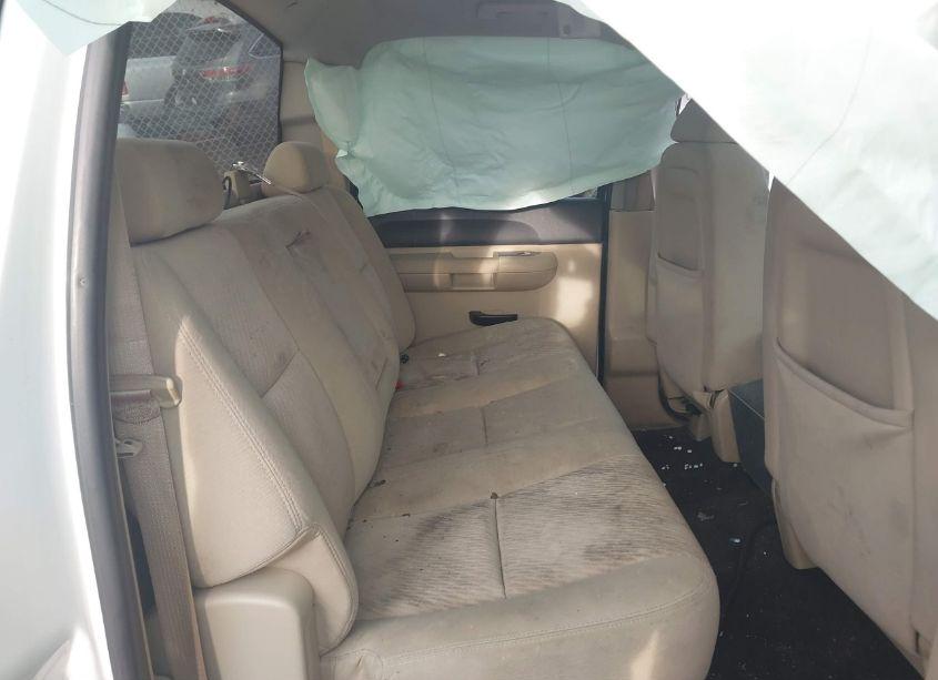 Photo 8 of 2010 Chevrolet Silverado 1500 HYBRID 1HY (VIN 3GCXCUEJ3AG254183)