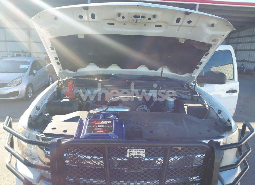 Photo 10 of 2010 Chevrolet Silverado 1500 LT (VIN 3GCXKSE27AG175213)