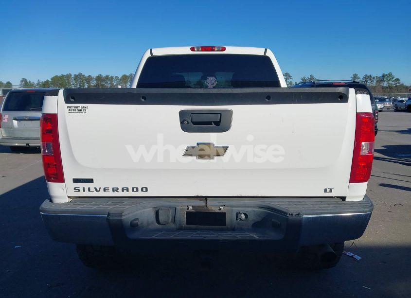 Photo 16 of 2010 Chevrolet Silverado 1500 LT (VIN 3GCXKSE27AG175213)