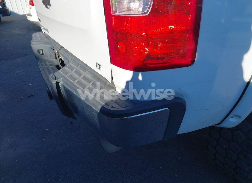 Photo 18 of 2010 Chevrolet Silverado 1500 LT (VIN 3GCXKSE27AG175213)