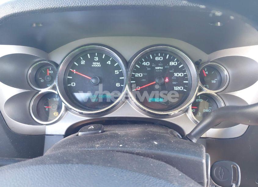 Photo 7 of 2010 Chevrolet Silverado 1500 LT (VIN 3GCXKSE27AG175213)