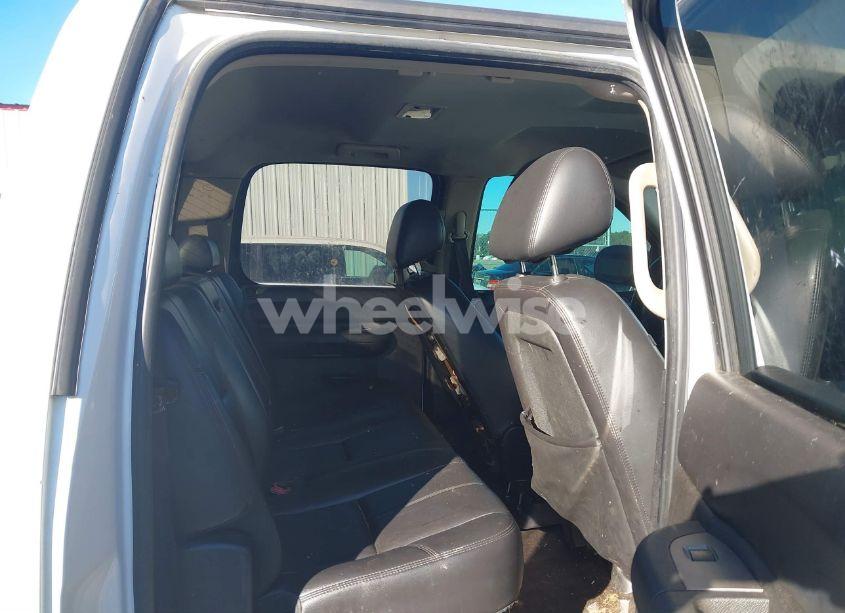 Photo 8 of 2010 Chevrolet Silverado 1500 LT (VIN 3GCXKSE27AG175213)