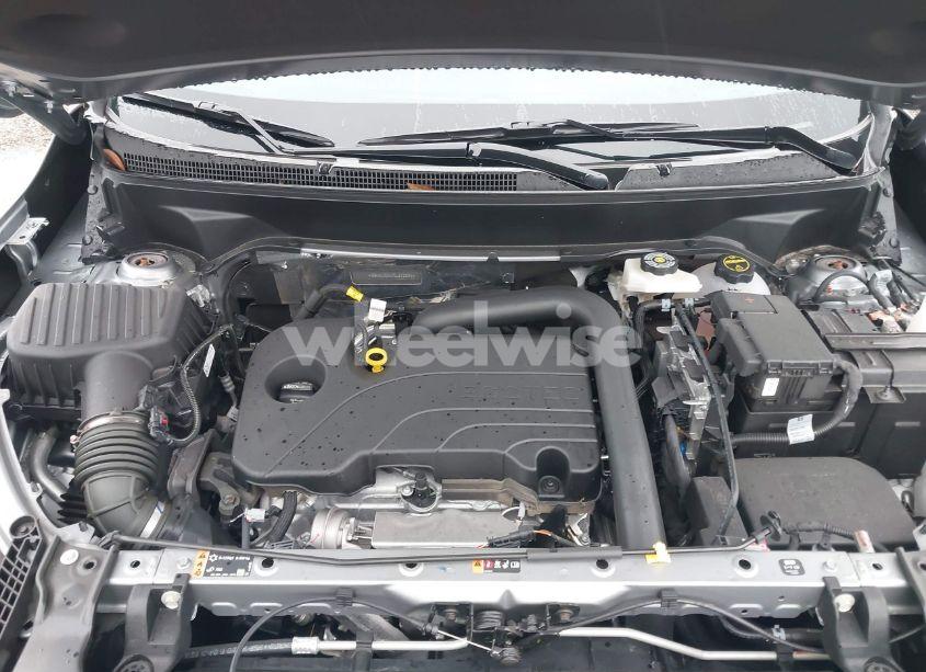 Photo 10 of 2024 Gmc Terrain FWD SLE (VIN 3GKALMEG0RL272691)