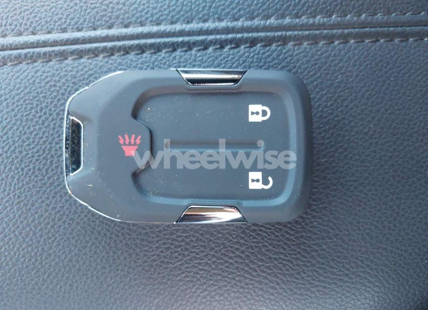 Photo 11 of 2024 Gmc Terrain FWD SLE (VIN 3GKALMEG0RL272691)