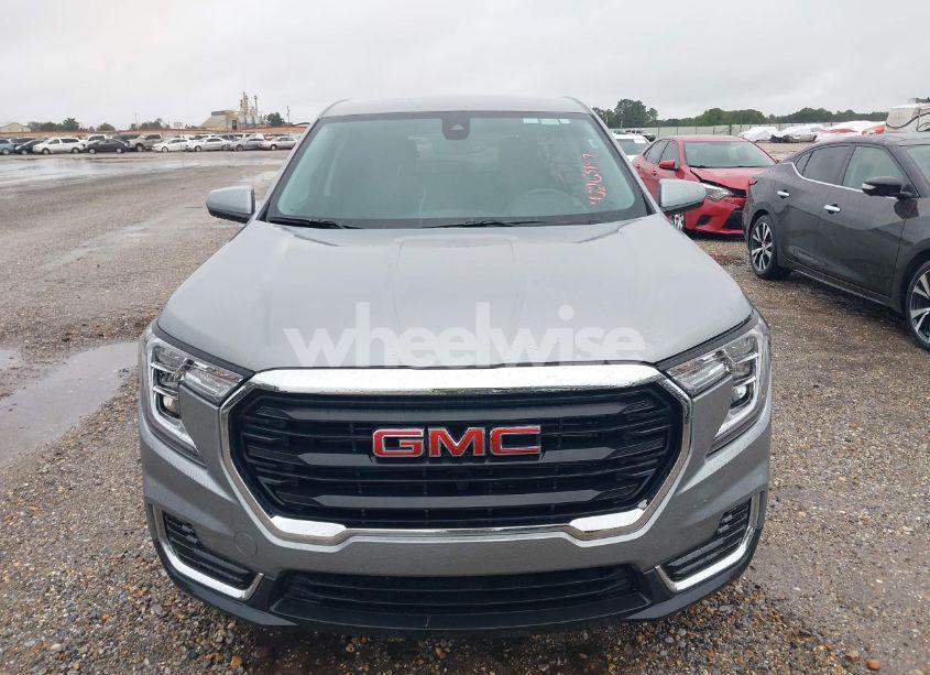 Photo 12 of 2024 Gmc Terrain FWD SLE (VIN 3GKALMEG0RL272691)