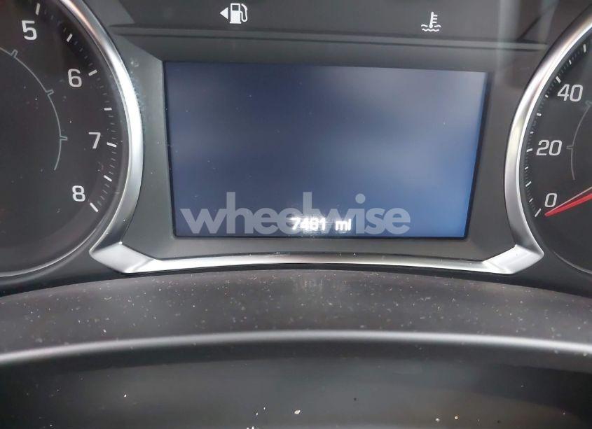 Photo 15 of 2024 Gmc Terrain FWD SLE (VIN 3GKALMEG0RL272691)