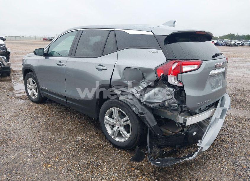 Photo 3 of 2024 Gmc Terrain FWD SLE (VIN 3GKALMEG0RL272691)