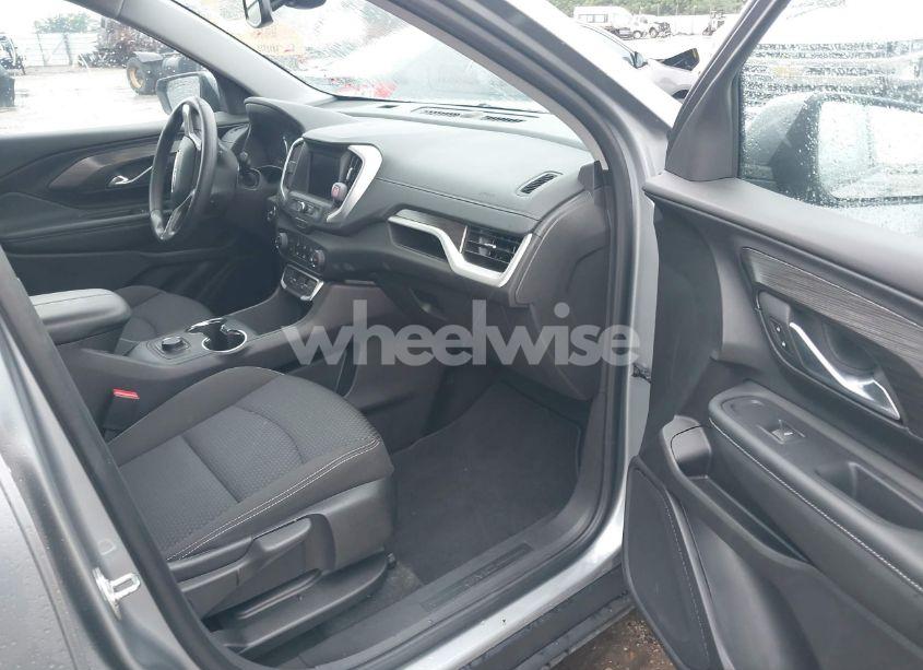 Photo 5 of 2024 Gmc Terrain FWD SLE (VIN 3GKALMEG0RL272691)