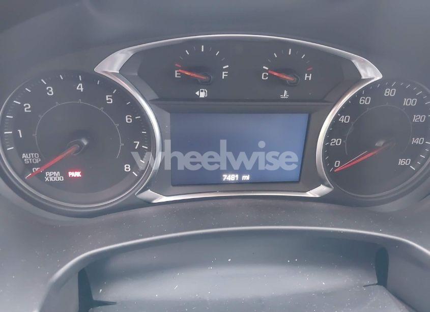 Photo 7 of 2024 Gmc Terrain FWD SLE (VIN 3GKALMEG0RL272691)