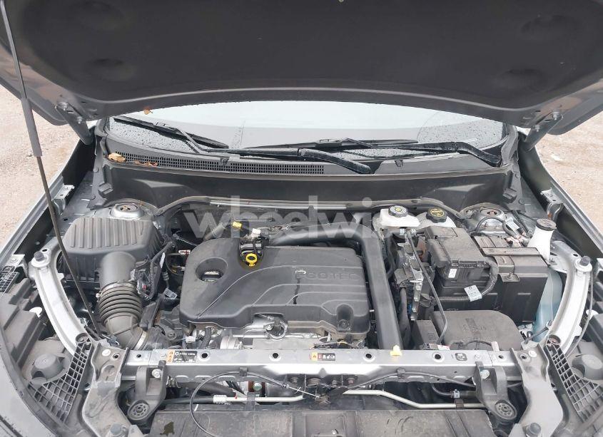 Photo 10 of 2024 Gmc Terrain FWD SLE (VIN 3GKALMEG0RL357496)