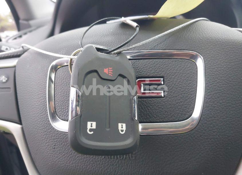 Photo 11 of 2024 Gmc Terrain FWD SLE (VIN 3GKALMEG0RL357496)