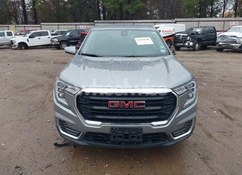 Photo 12 of 2024 Gmc Terrain FWD SLE (VIN 3GKALMEG0RL357496)