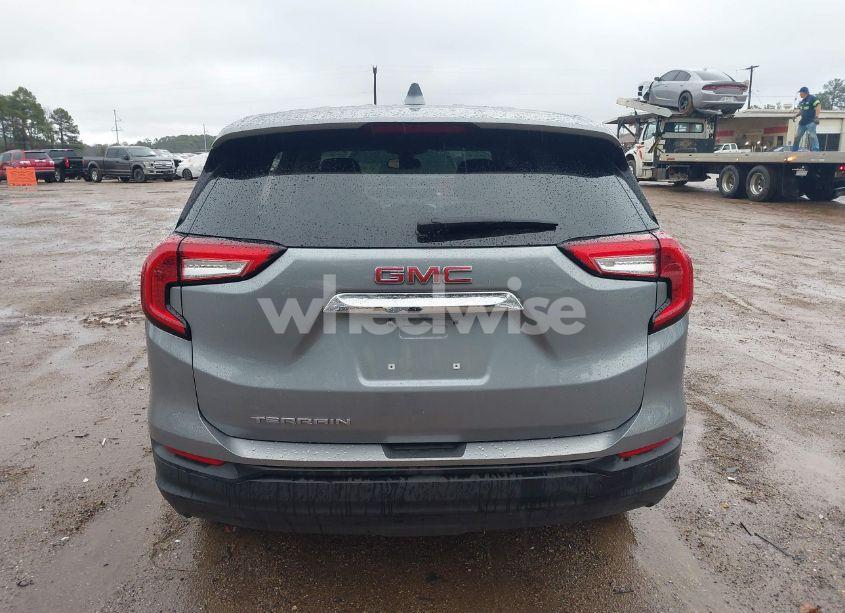 Photo 16 of 2024 Gmc Terrain FWD SLE (VIN 3GKALMEG0RL357496)