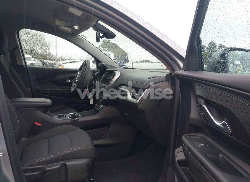 Photo 5 of 2024 Gmc Terrain FWD SLE (VIN 3GKALMEG0RL357496)