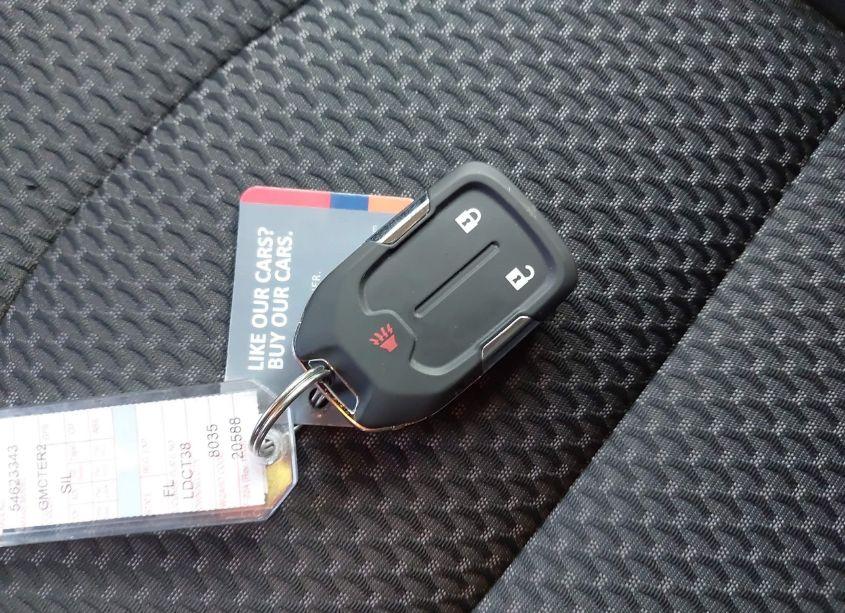 Photo 11 of 2024 Gmc Terrain FWD SLE (VIN 3GKALMEG1RL235018)