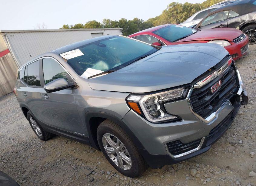 Photo 13 of 2024 Gmc Terrain FWD SLE (VIN 3GKALMEG1RL235018)
