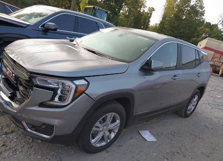 Photo 14 of 2024 Gmc Terrain FWD SLE (VIN 3GKALMEG1RL235018)