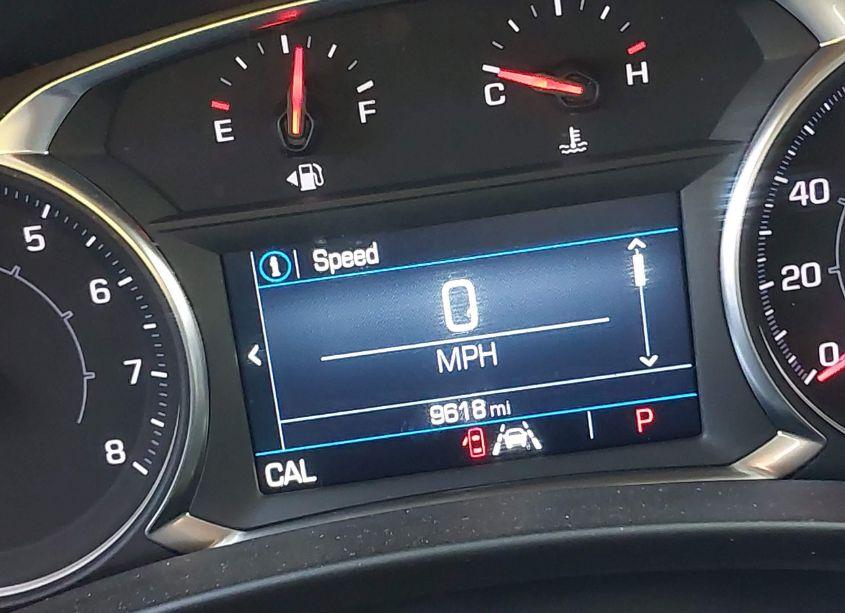 Photo 15 of 2024 Gmc Terrain FWD SLE (VIN 3GKALMEG1RL235018)