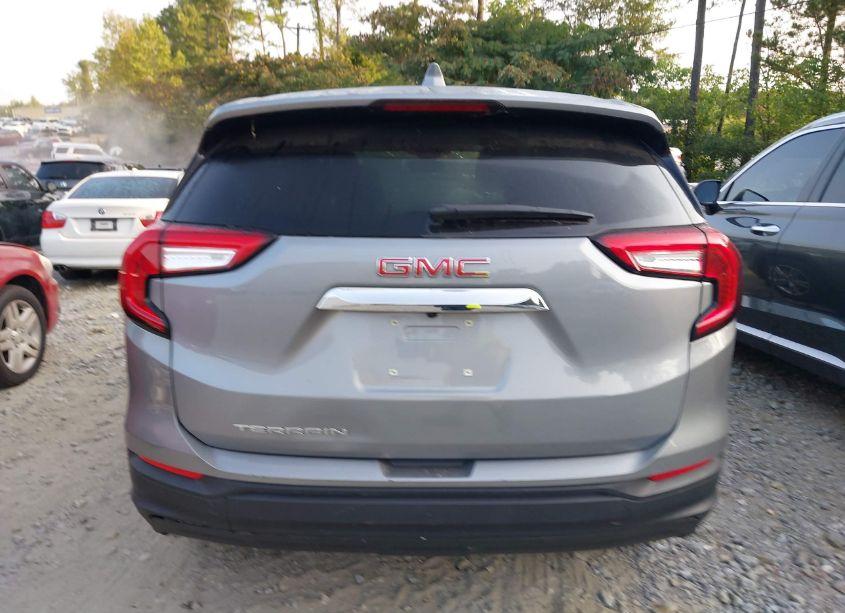 Photo 16 of 2024 Gmc Terrain FWD SLE (VIN 3GKALMEG1RL235018)