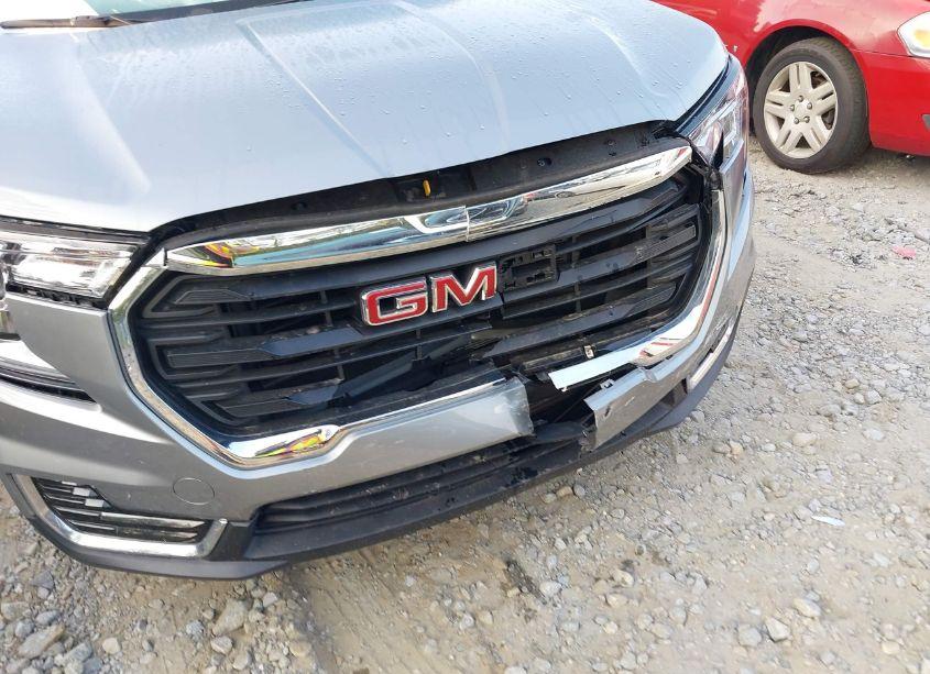 Photo 6 of 2024 Gmc Terrain FWD SLE (VIN 3GKALMEG1RL235018)