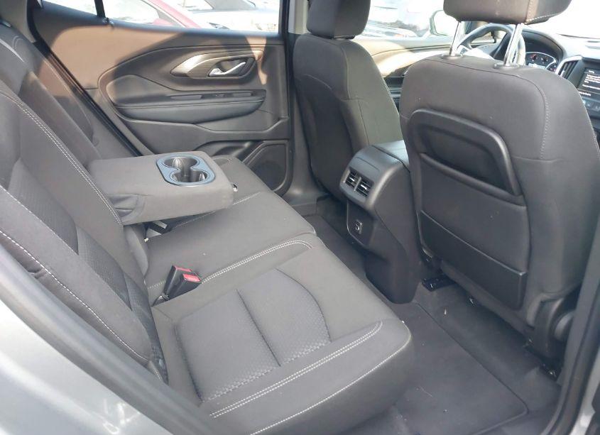 Photo 8 of 2024 Gmc Terrain FWD SLE (VIN 3GKALMEG1RL235018)