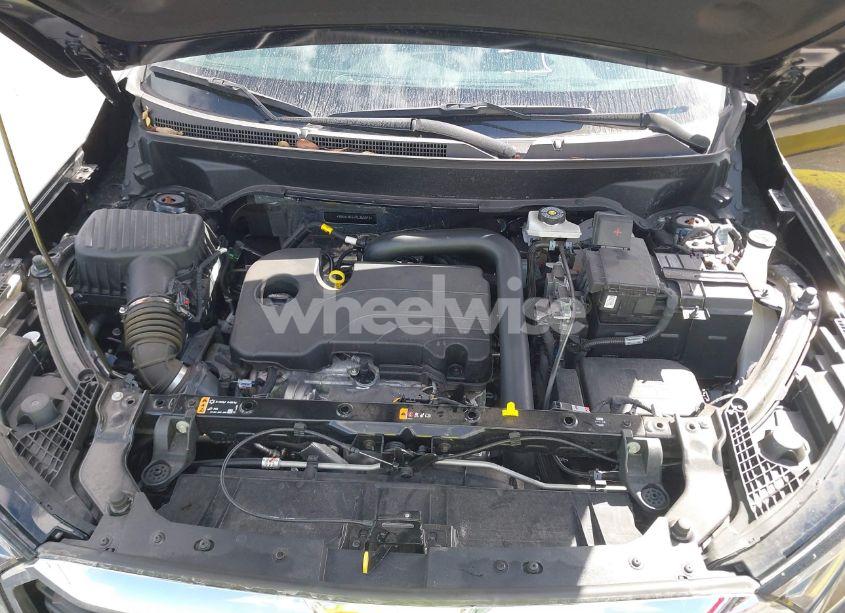 Photo 10 of 2024 Gmc Terrain FWD SLE (VIN 3GKALMEG1RL255043)