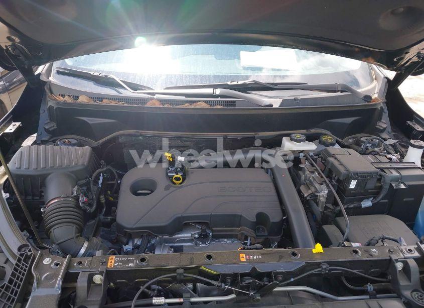 Photo 10 of 2024 Gmc Terrain FWD SLE (VIN 3GKALMEG1RL278502)