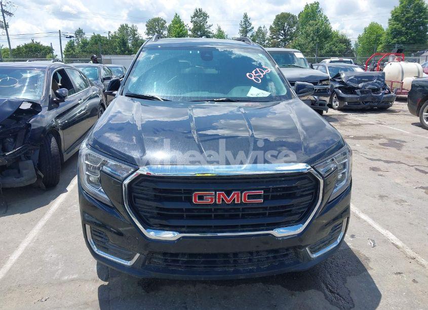 Photo 12 of 2024 Gmc Terrain FWD SLE (VIN 3GKALMEG1RL278502)