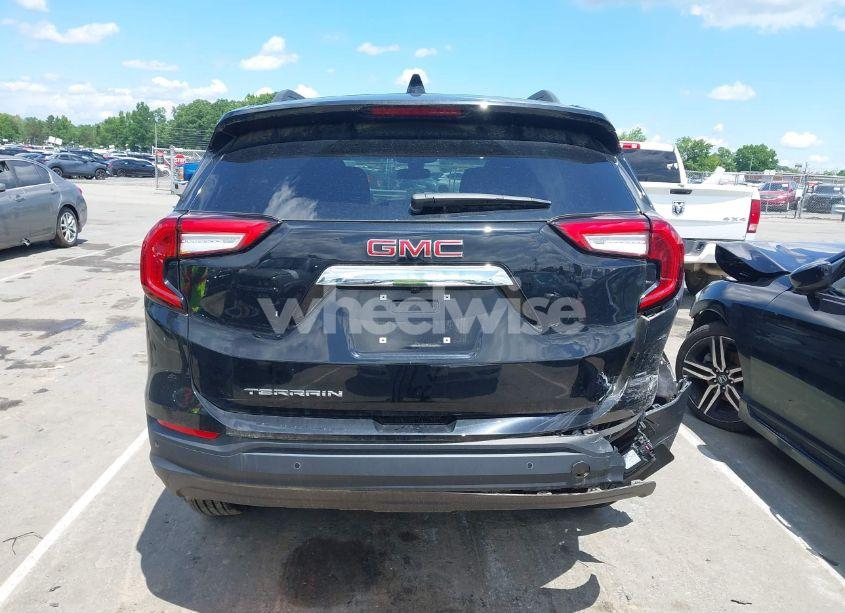 Photo 16 of 2024 Gmc Terrain FWD SLE (VIN 3GKALMEG1RL278502)