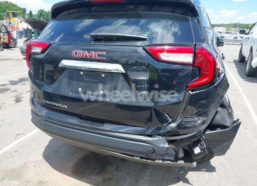 Photo 17 of 2024 Gmc Terrain FWD SLE (VIN 3GKALMEG1RL278502)