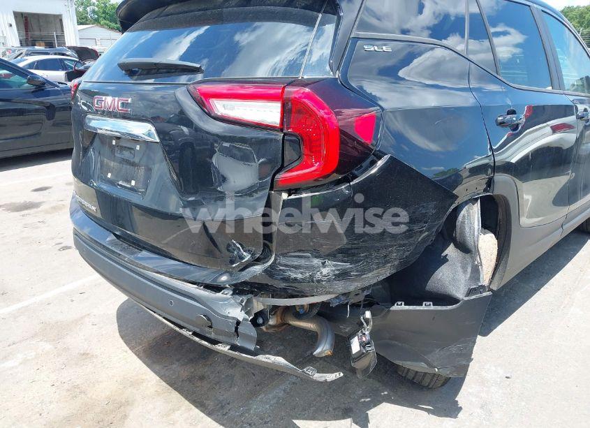 Photo 6 of 2024 Gmc Terrain FWD SLE (VIN 3GKALMEG1RL278502)