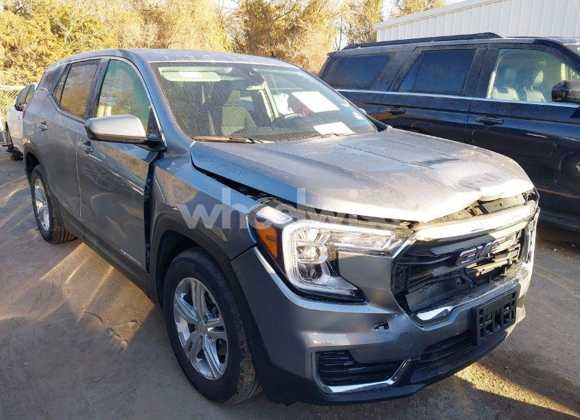 2024 Gmc Terrain FWD SLE (VIN 3GKALMEG1RL364067) main photo