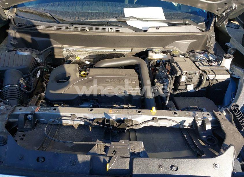 Photo 10 of 2024 Gmc Terrain FWD SLE (VIN 3GKALMEG1RL364067)