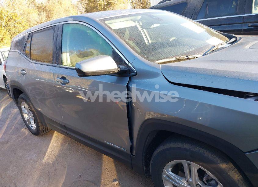 Photo 13 of 2024 Gmc Terrain FWD SLE (VIN 3GKALMEG1RL364067)