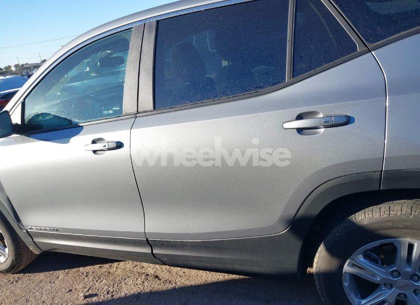 Photo 14 of 2024 Gmc Terrain FWD SLE (VIN 3GKALMEG1RL364067)